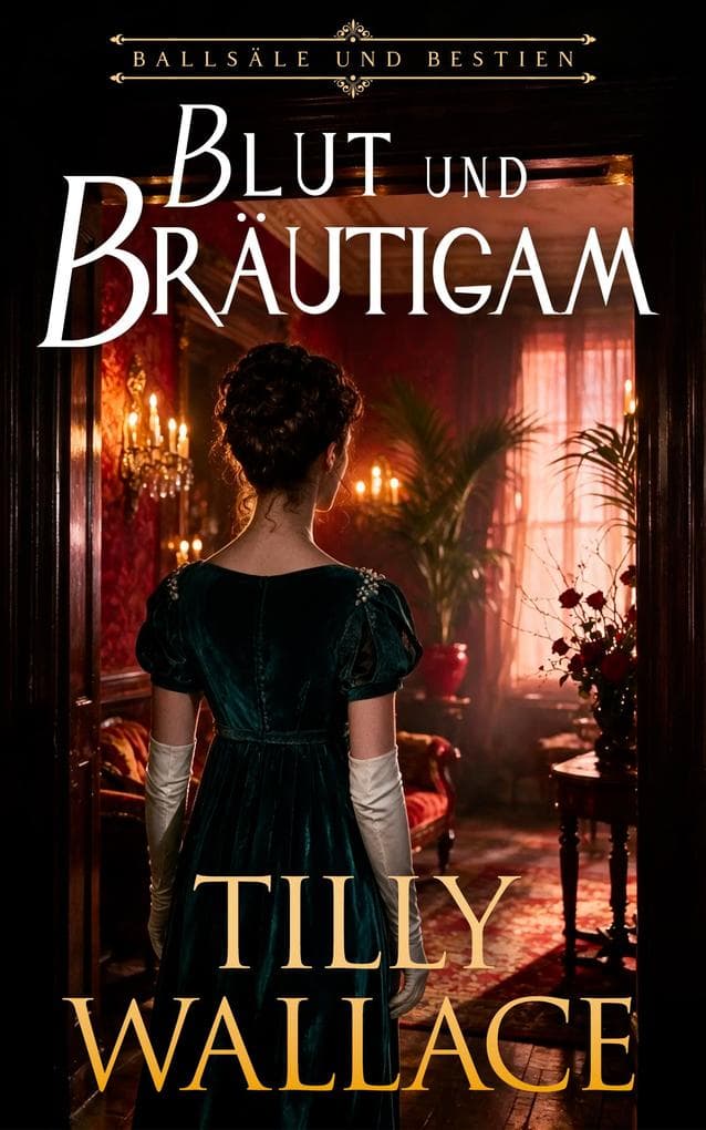 Blut und Bräutigam