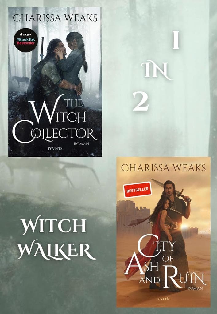 Witch Walker Band 1-2