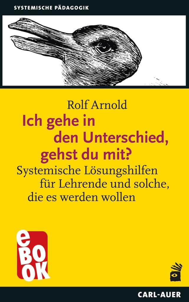 Ich gehe in den Unterschied, gehst du mit?