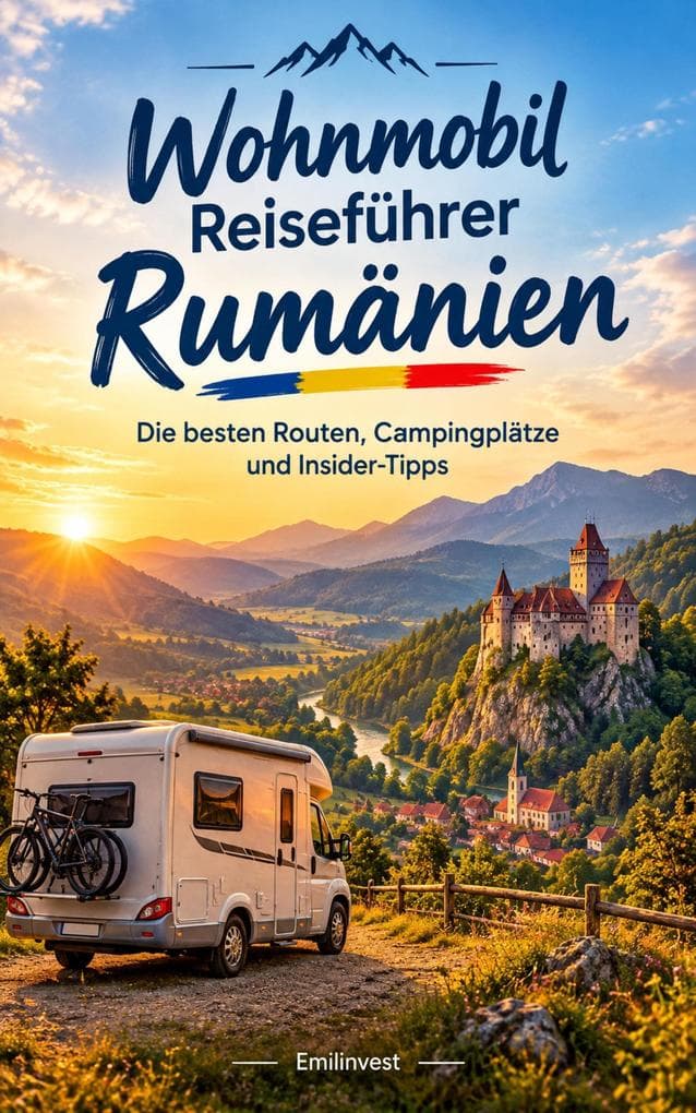 Wohnmobil Reiseführer Rumänien