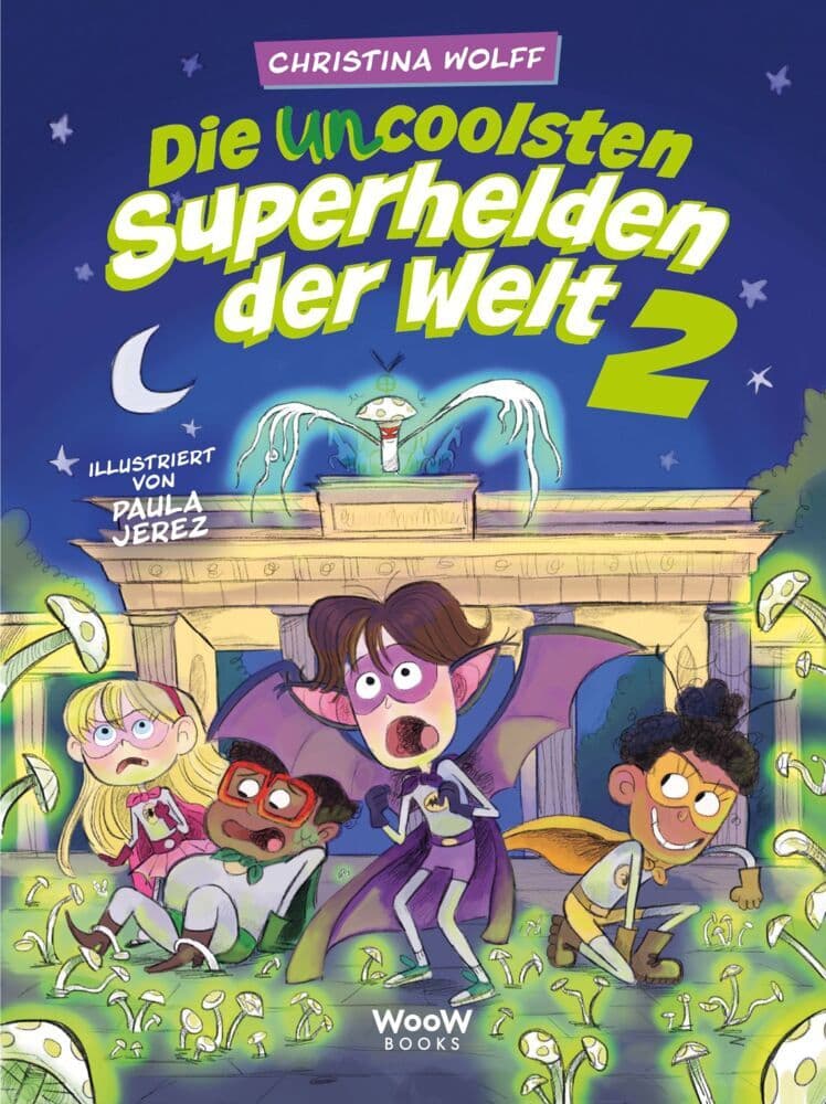 Die uncoolsten Superhelden der Welt 2