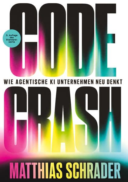 CODE CRASH: Wie agentische KI Unternehmen radikal verändert
