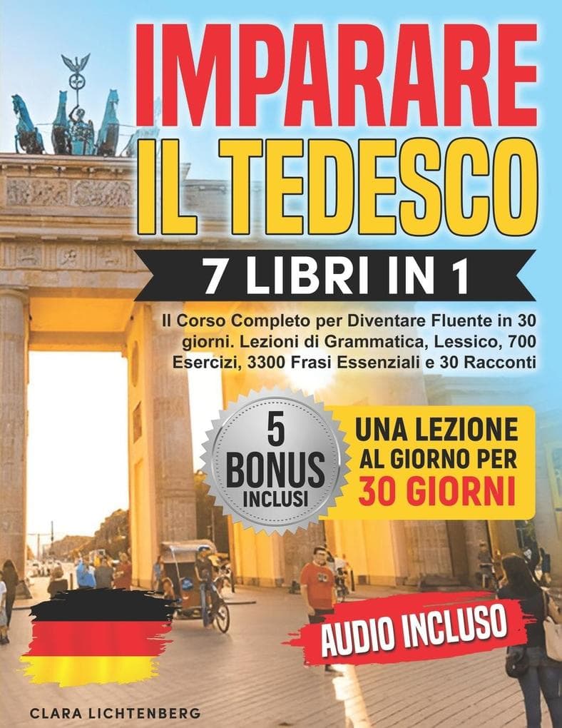 Imparare il Tedesco