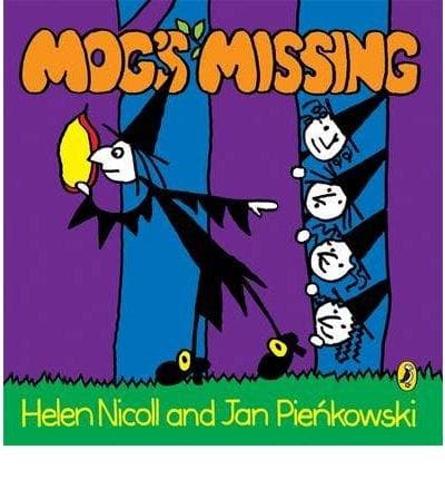 Mog's Missing