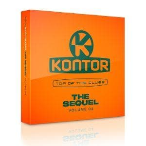 Kontor Top of the Clubs The Sequel Vol.4