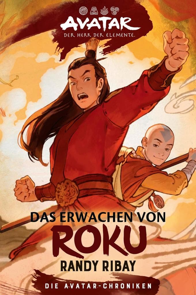 Avatar - Der Herr der Elemente: Das Erwachen von Roku