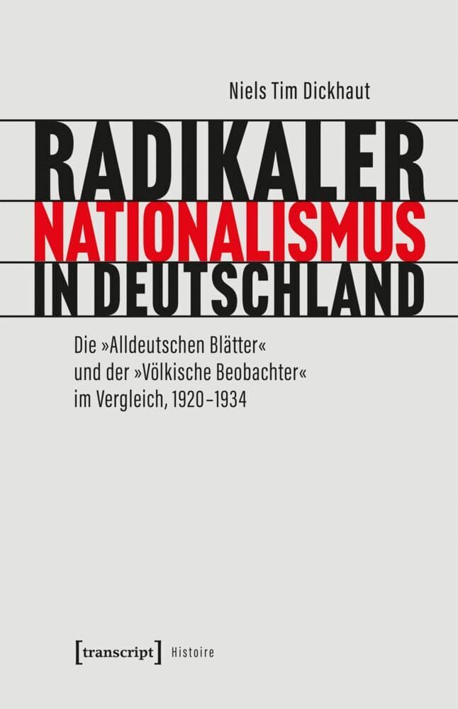 Radikaler Nationalismus in Deutschland