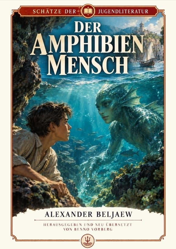 Der Amphibienmensch