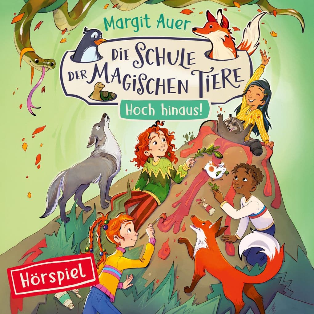 17: Hoch hinaus!