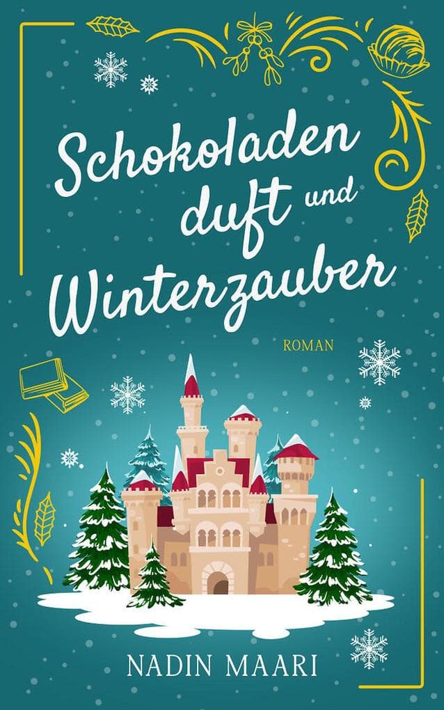 Schokoladenduft und Winterzauber (EXKLUSIV bei uns)