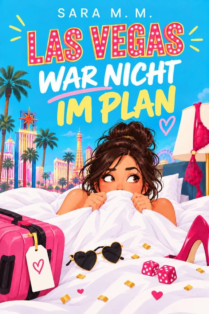 Las Vegas war nicht im Plan
