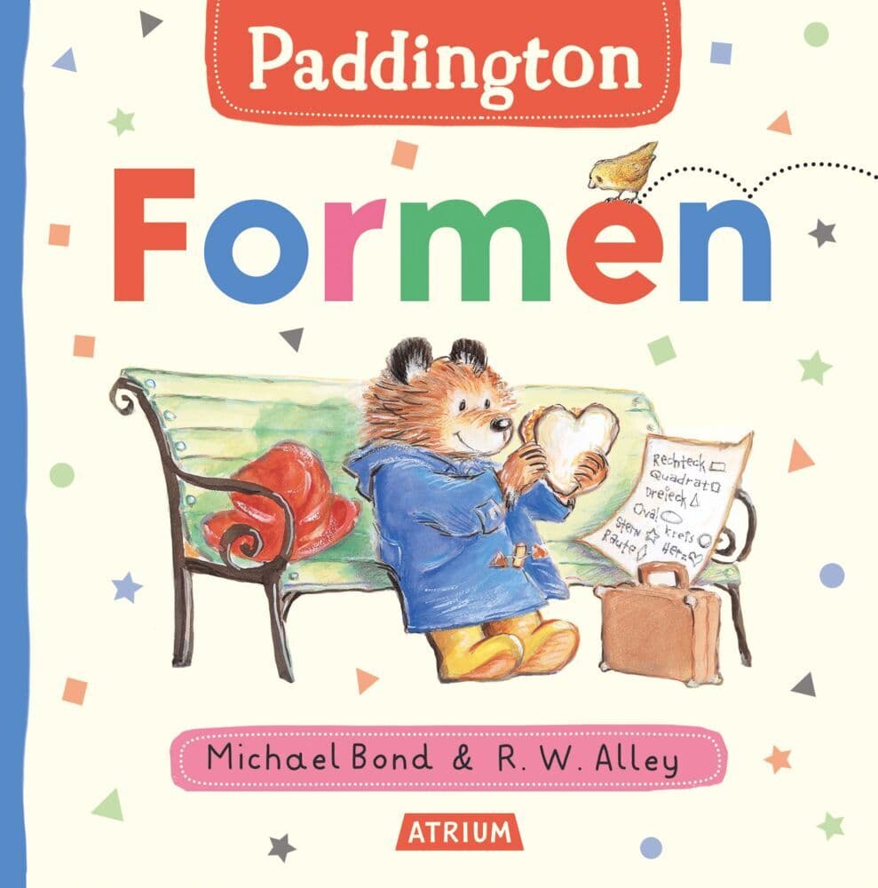 Paddington: Formen