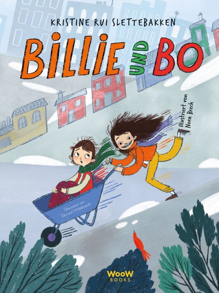 Billie und Bo