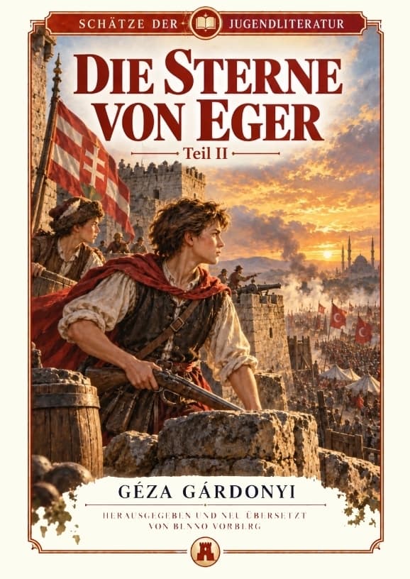 Die Sterne von Eger Teil 2
