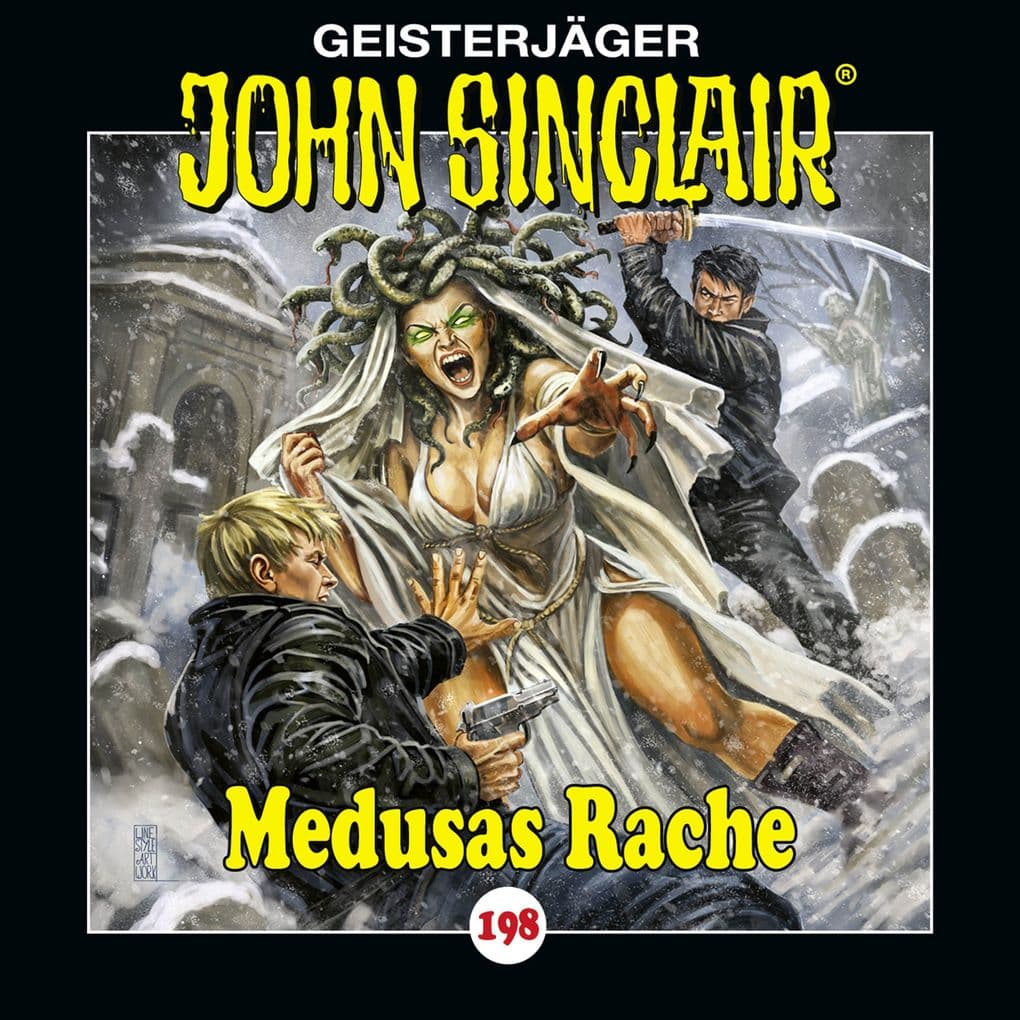 Folge 198: Medusas Rache