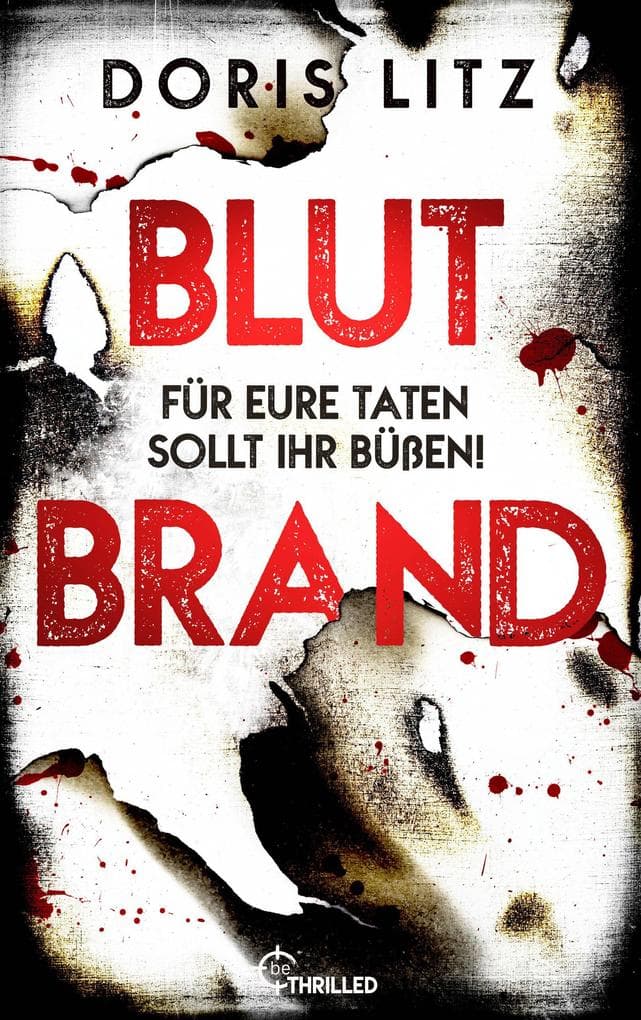 Blutbrand - Für eure Taten sollt ihr büßen!