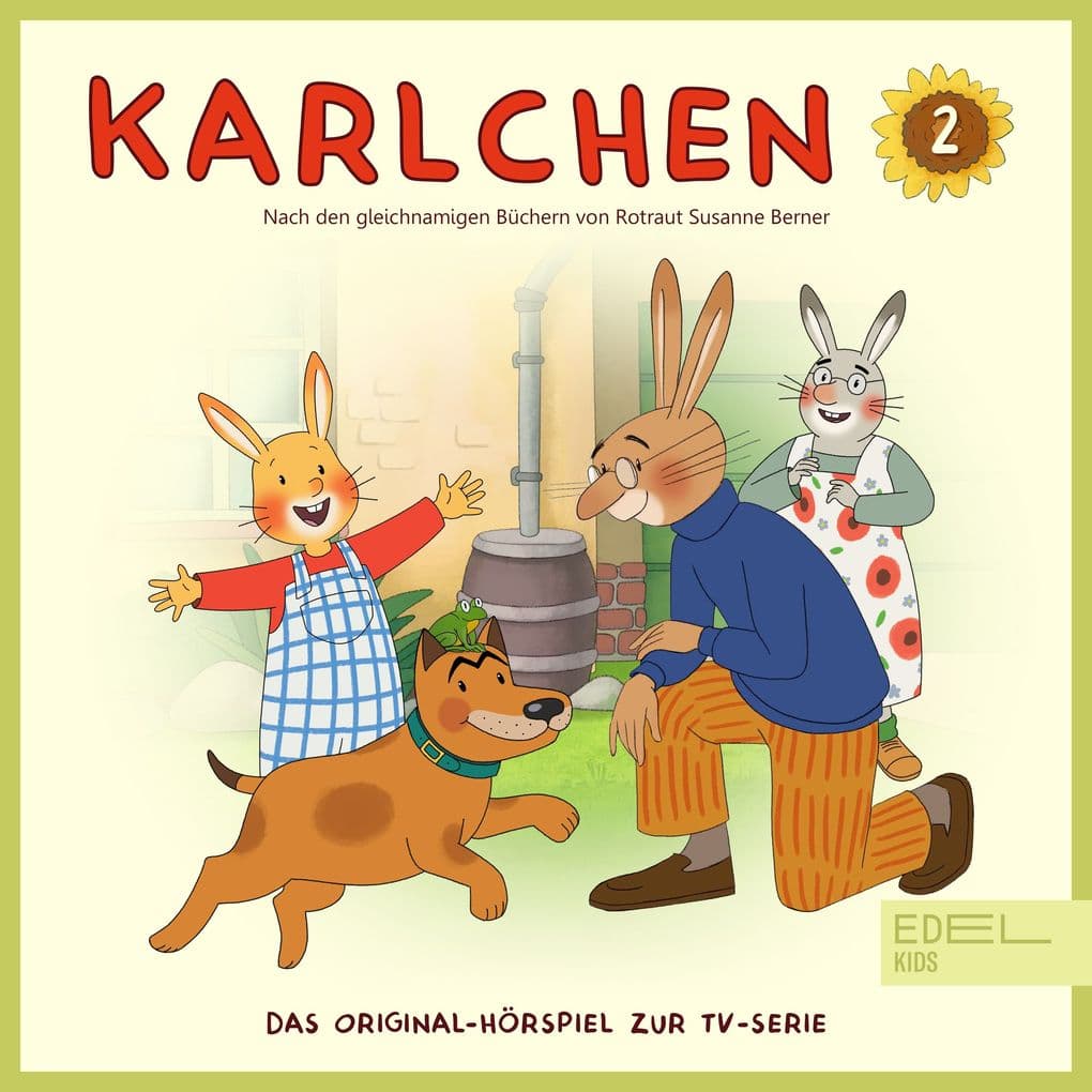 Folge 2 (Das Original-Hörspiel zur TV-Serie)