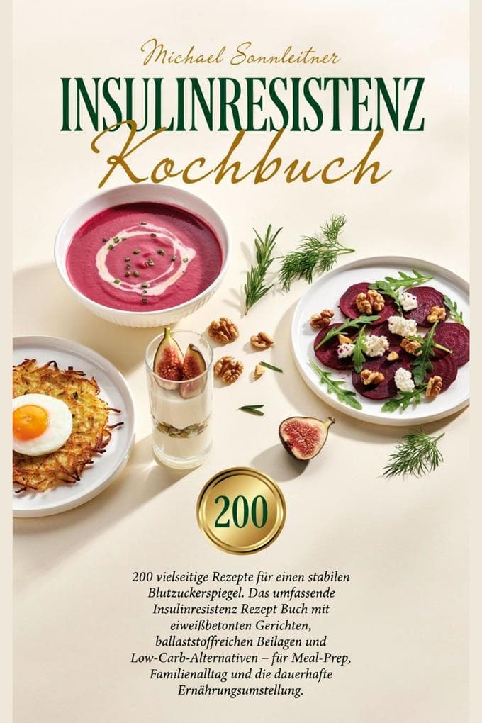 Insulinresistenz Kochbuch