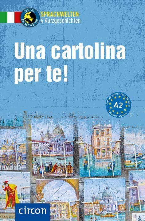 Una cartolina per te! Italienisch A2