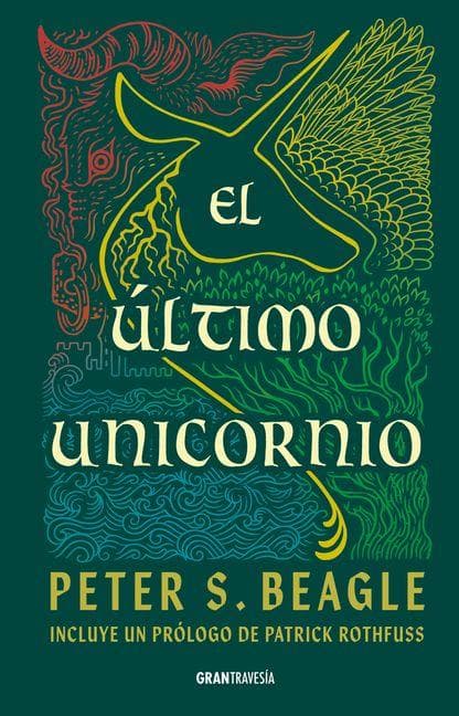 Último Unicornio / The Last Unicorn