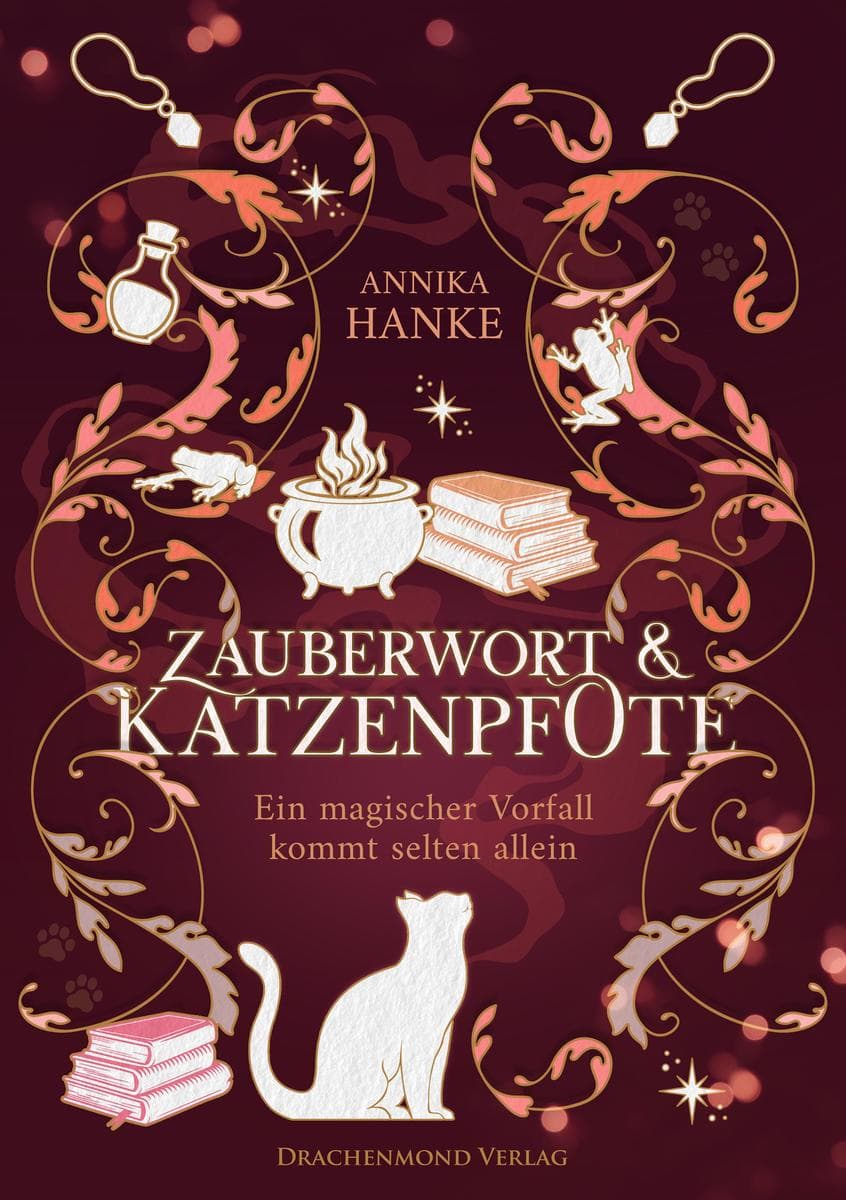 Zauberwort & Katzenpfote - Ein magischer Vorfall kommt selten allein