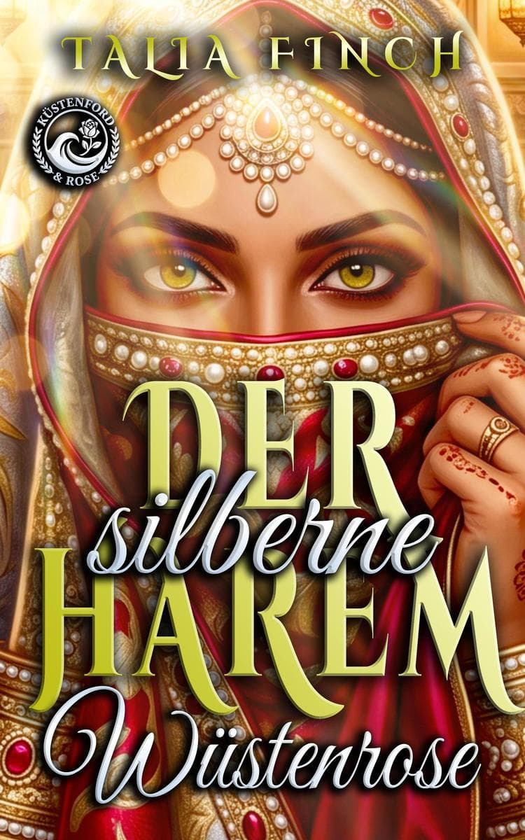 Der silberne Harem - Wüstenrose