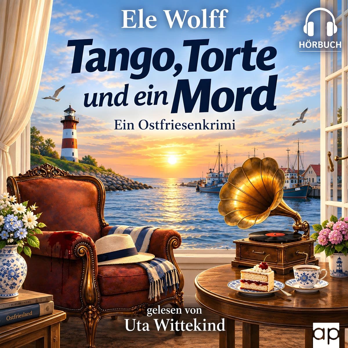 Tango Torte und ein Mord