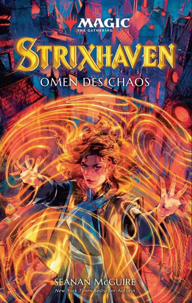 Magic: The Gathering - Strixhaven: Omen des Chaos