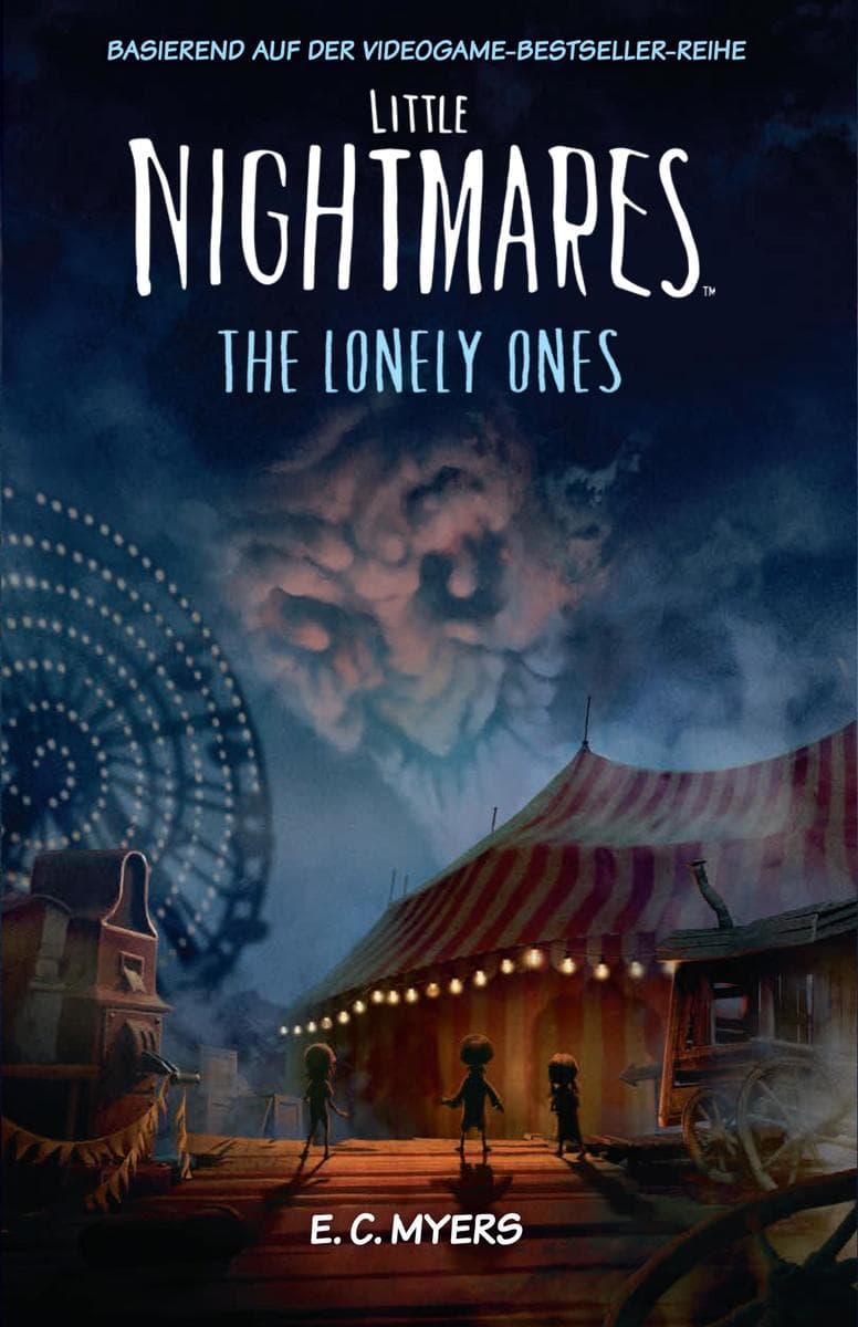 Little Nightmares: The Lonely Ones - Roman zur Bestseller-Videogame-Reihe