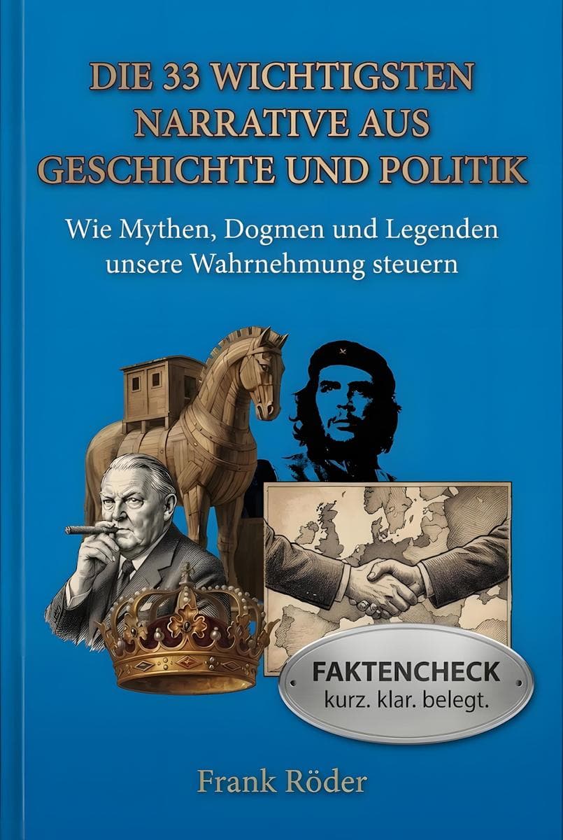 Die 33 wichtigsten Narrative aus Geschichte und Politik