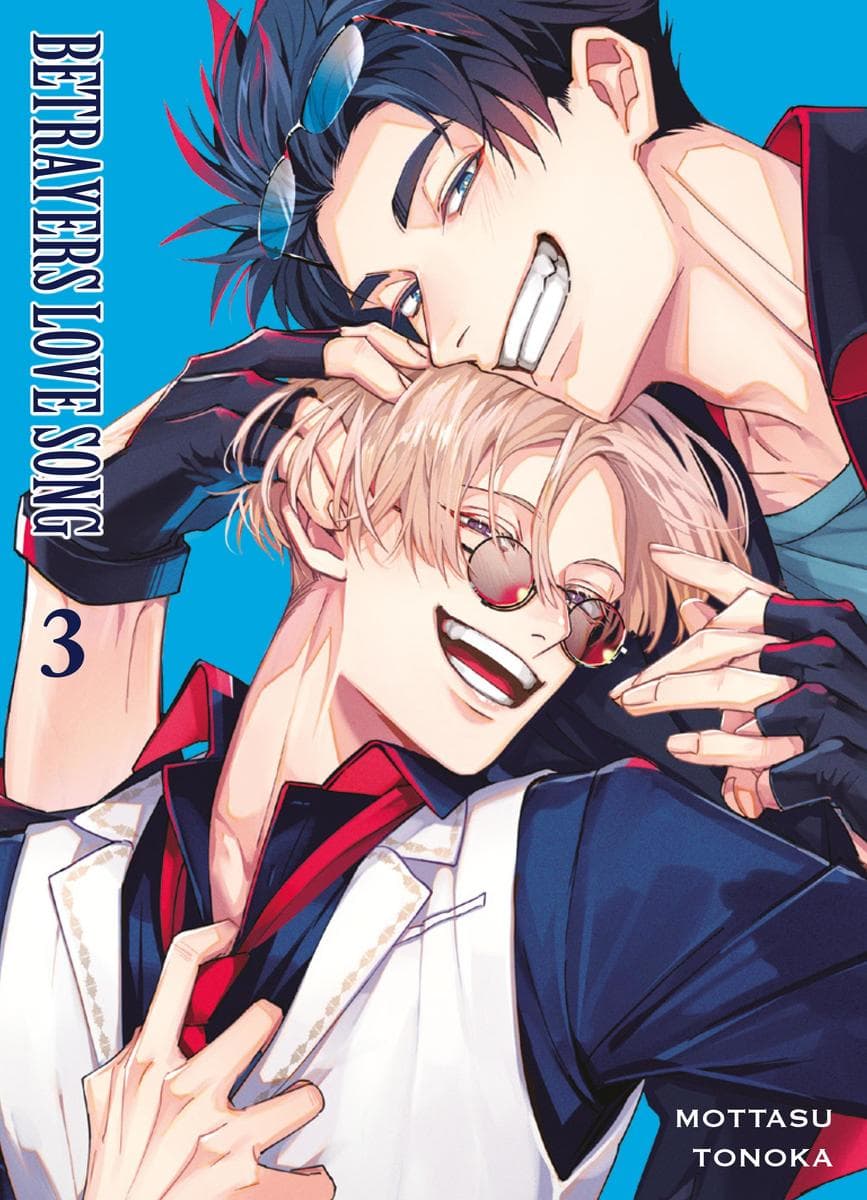 Betrayers Love Song - Band 3