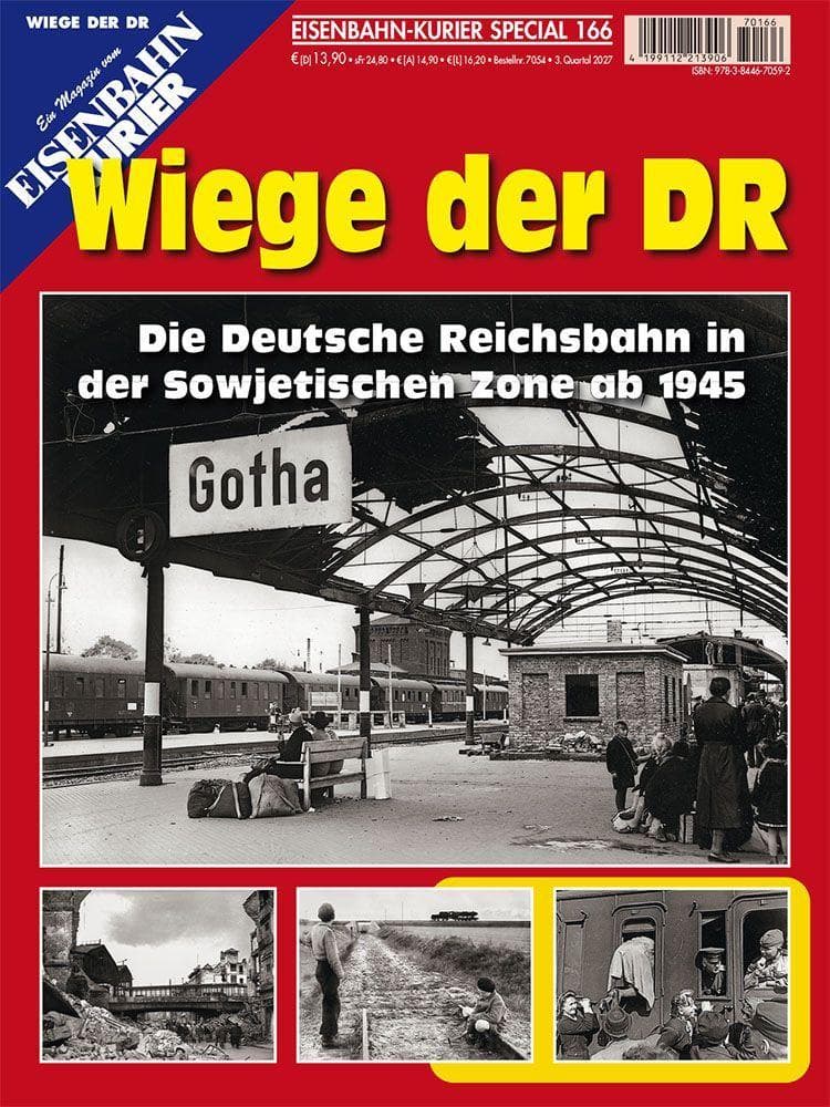 Wiege der DR