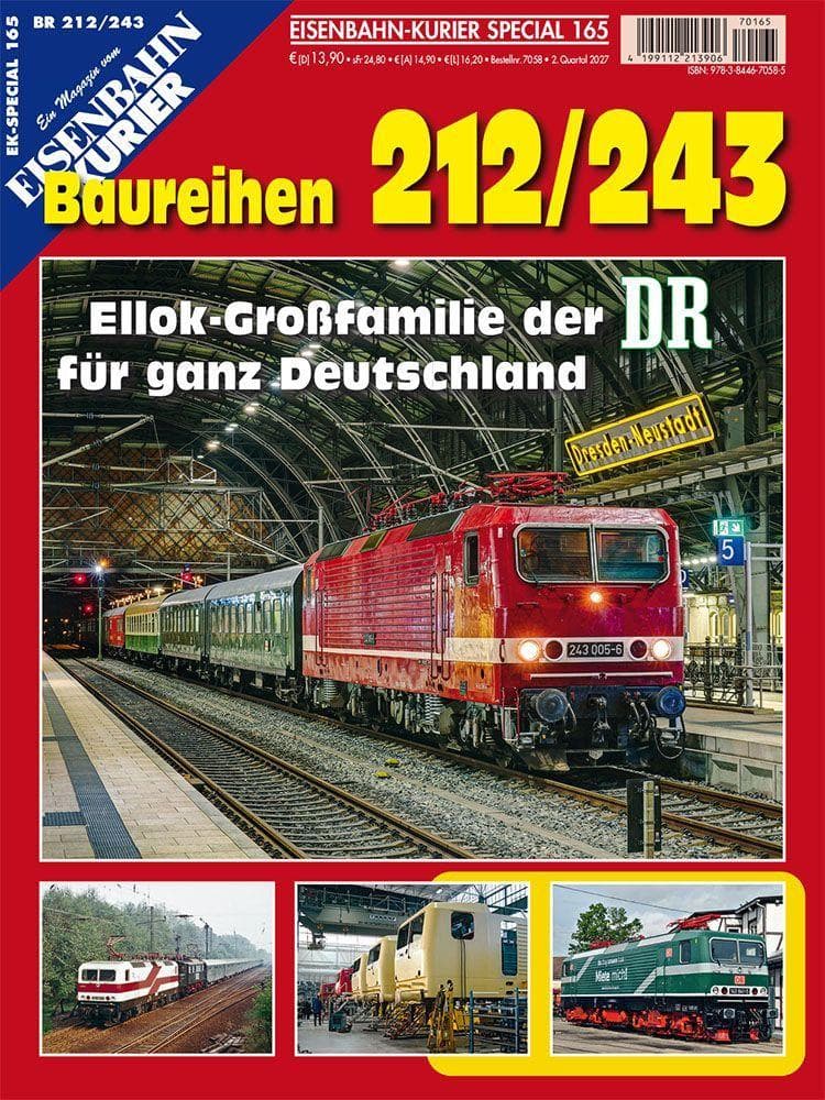 Baureihen 112/143