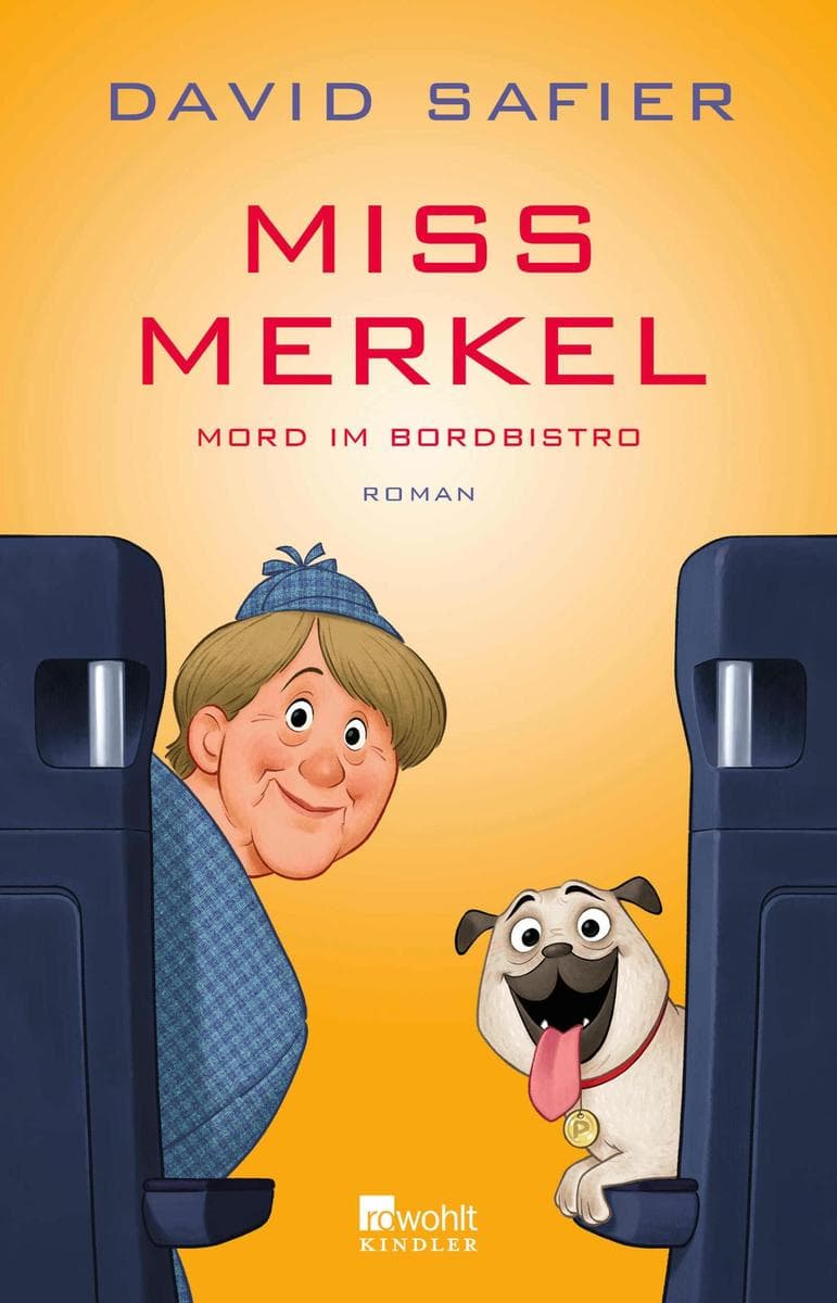 Miss Merkel: Mord im Bordbistro