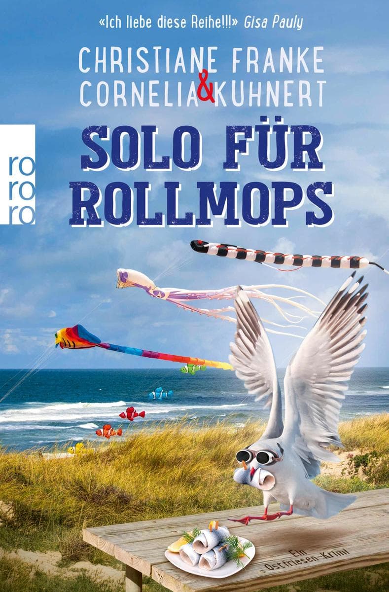 Solo für Rollmops