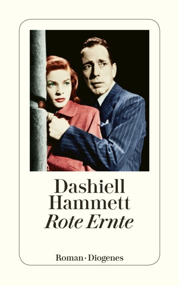 Rote Ernte: Roman