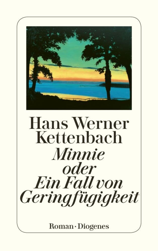 Minnie oder Ein Fall von Geringfügigkeit: Roman. Originalausgabe