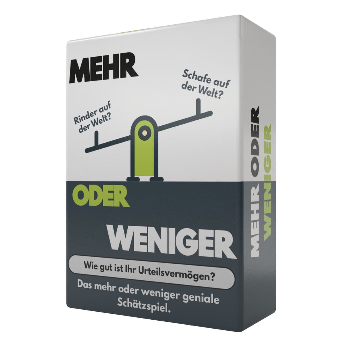 Hutter Trade Selection - Mehr oder weniger