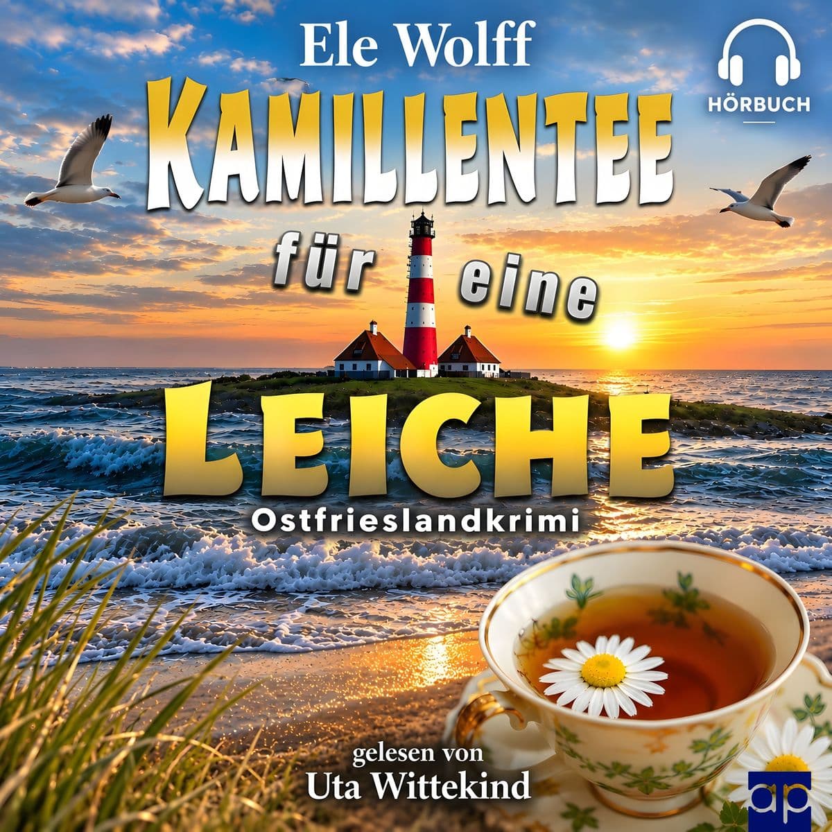 Kamillentee für eine Leiche