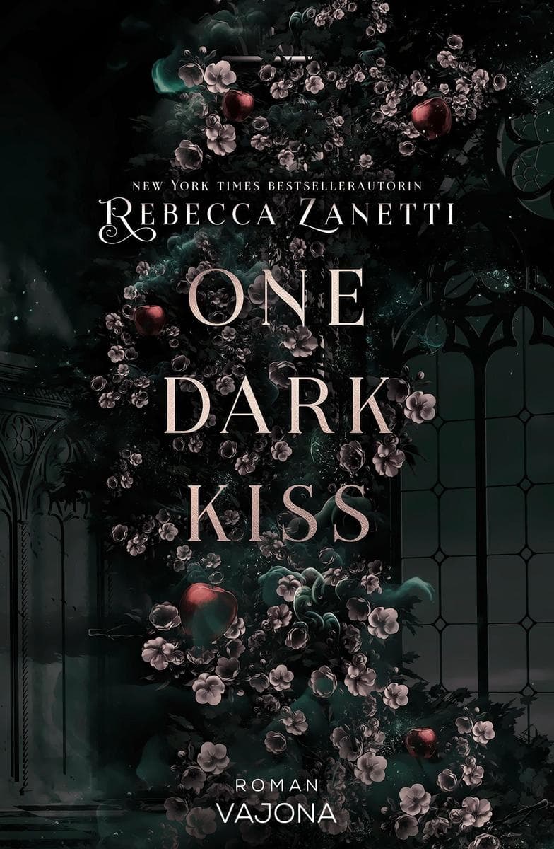 One Dark Kiss