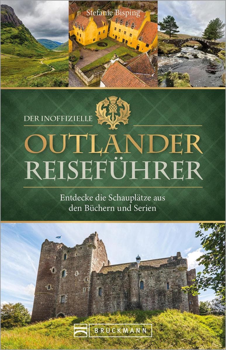 Der inoffizielle Outlander Reiseführer