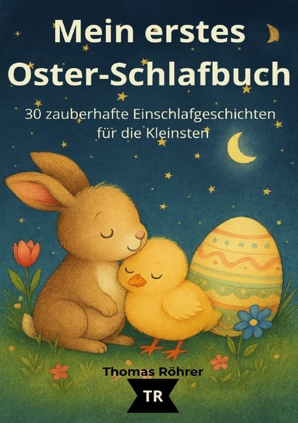 Mein erstes Oster-Schlafbuch