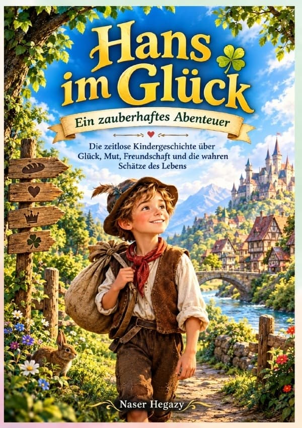 Hans im Glück - Ein zauberhaftes Abenteuer