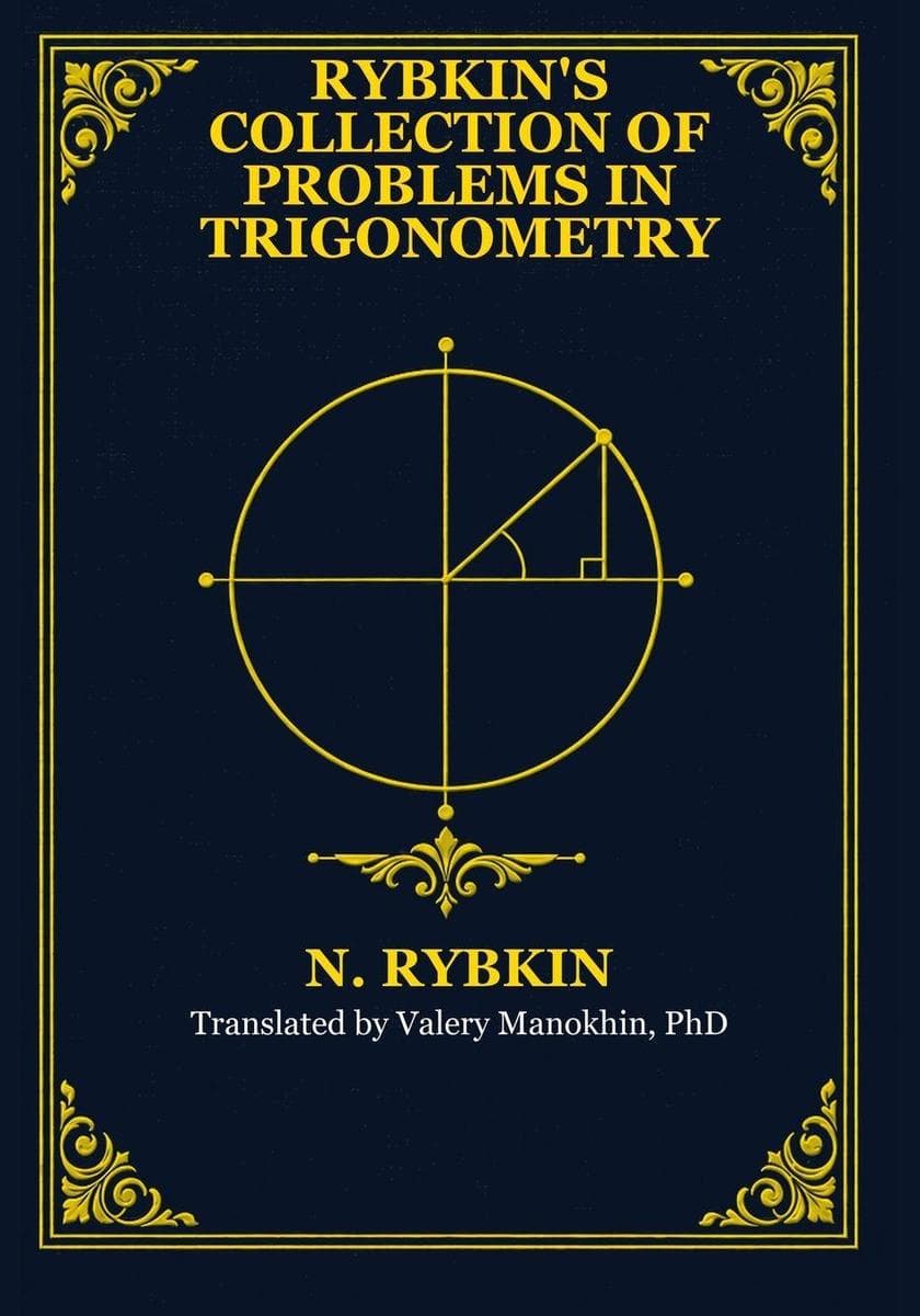 Collection of Problems in Trigonometry