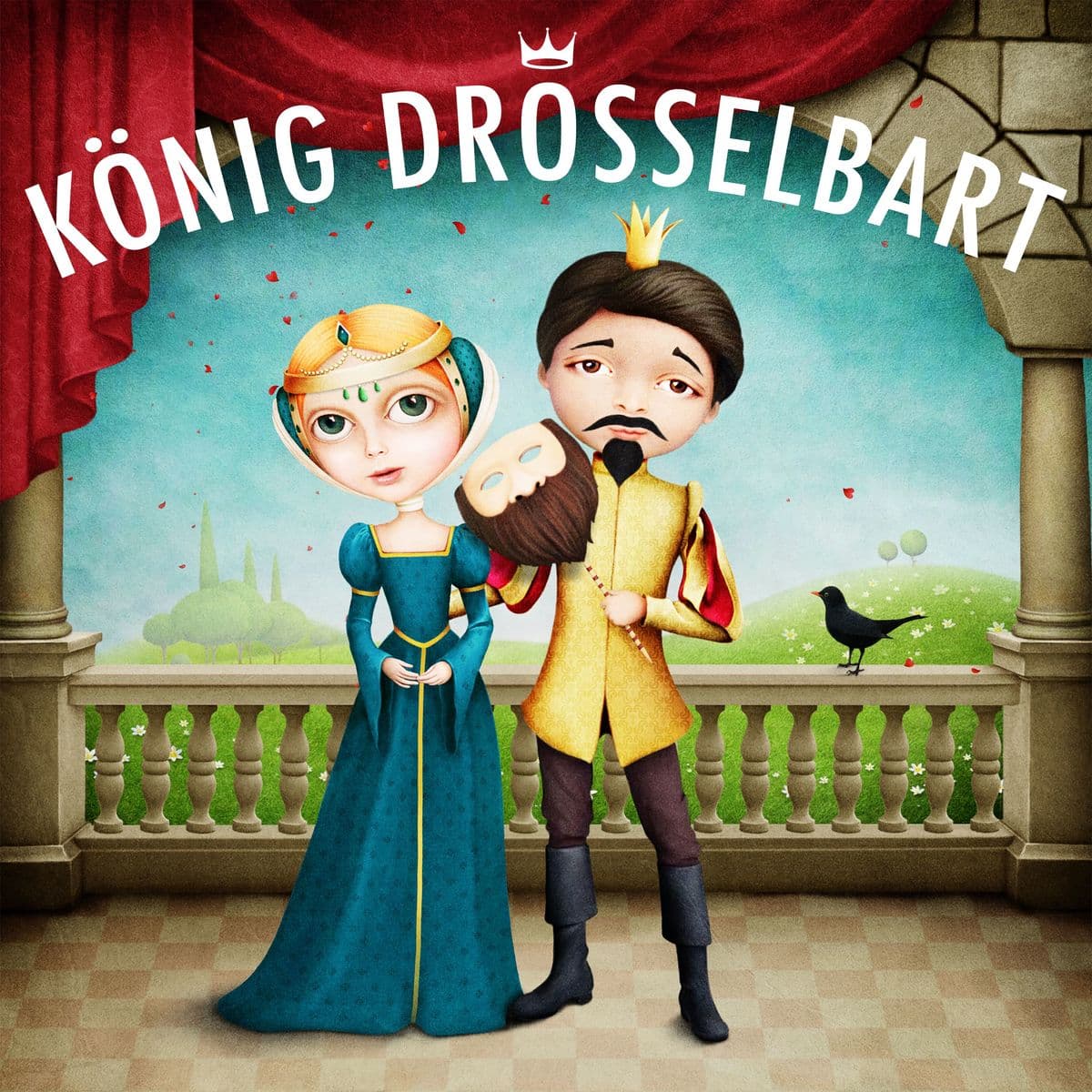König Drosselbart