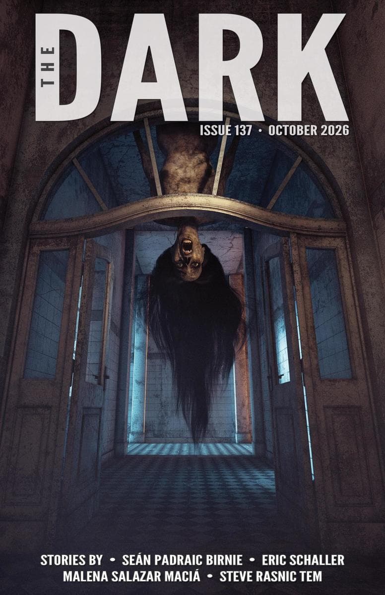 The Dark, Issue 137, October 2026