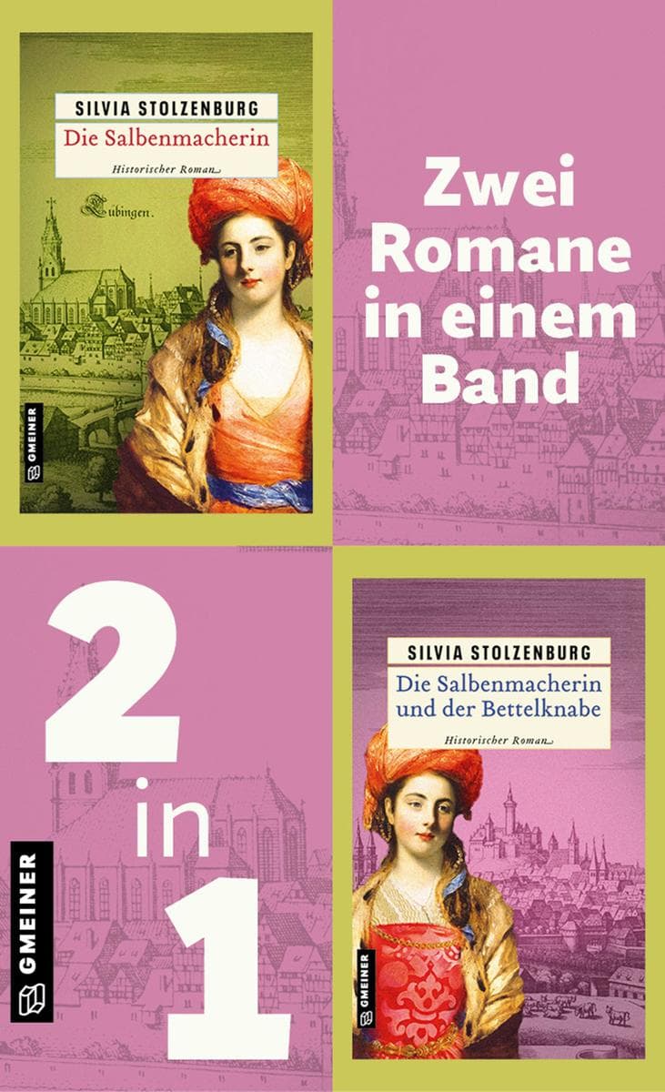 Die Salbenmacherin & Die Salbenmacherin und der Bettelknabe