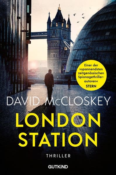 London Station (CIA-Agentin Artemis Procter, Bd. 4)