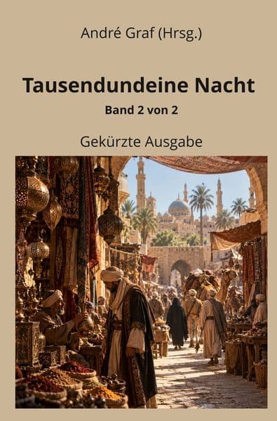 Tausendundeine Nacht - Band 2 von 2