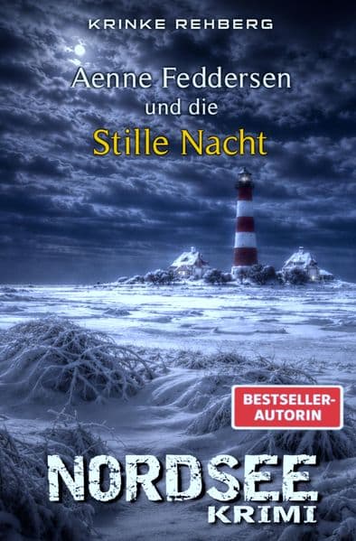 NORDSEEKRIMI - Aenne Feddersen und die Stille Nacht
